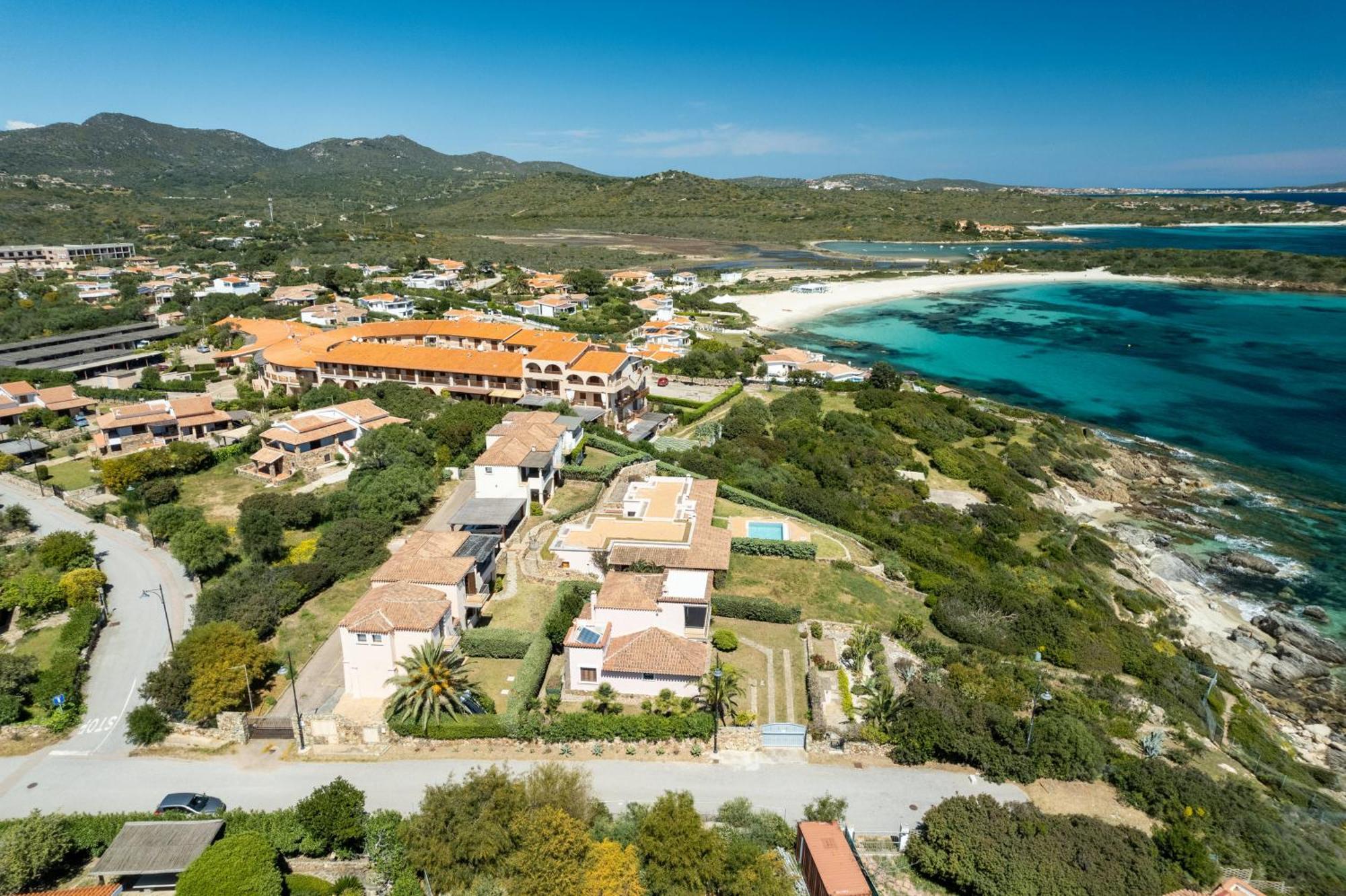 Bellosguardo 3, 8 - Klodge Olbia Bagian luar foto