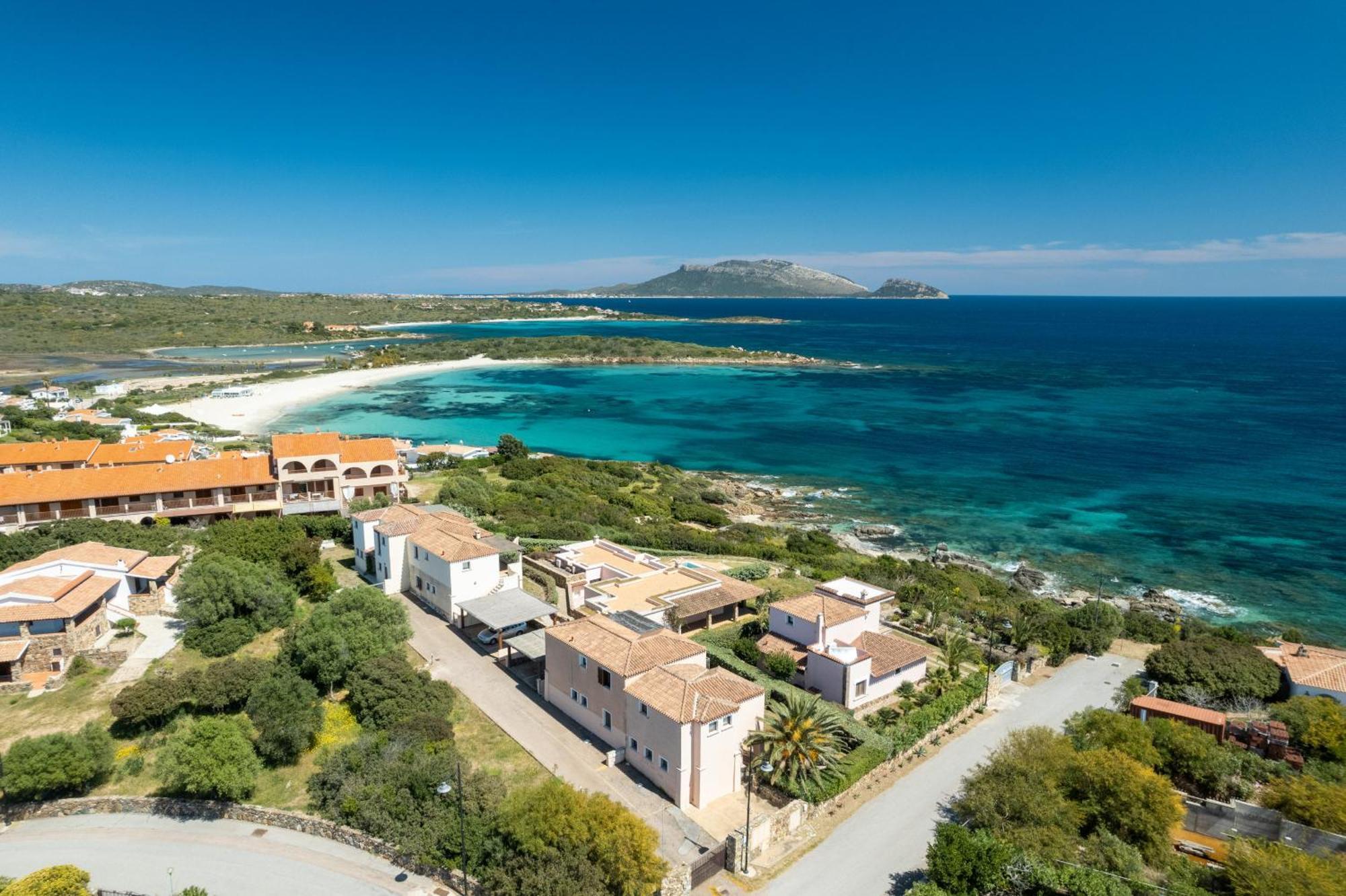 Bellosguardo 3, 8 - Klodge Olbia Bagian luar foto