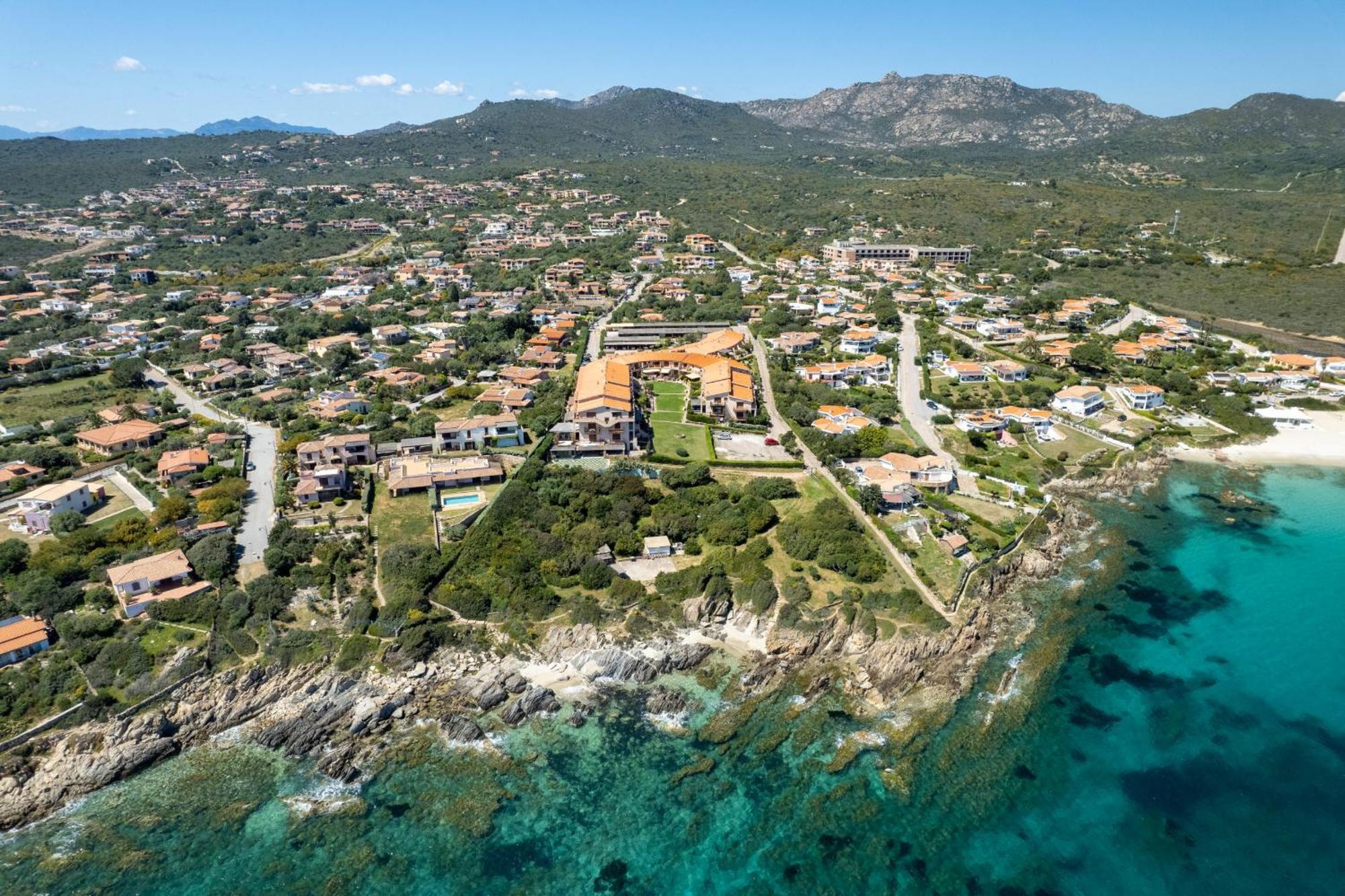 Bellosguardo 3, 8 - Klodge Olbia Bagian luar foto