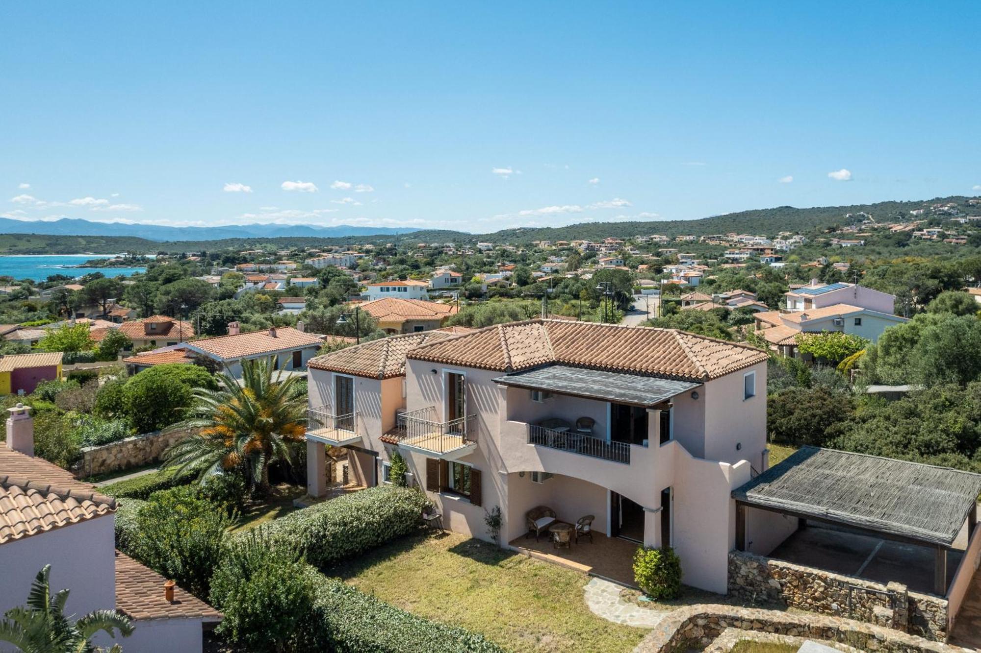 Bellosguardo 3, 8 - Klodge Olbia Bagian luar foto